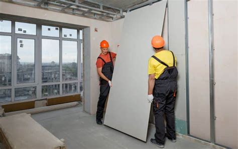 metal sheet behind drywall|steel behind drywall.